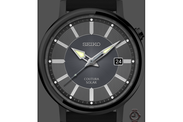 SEIKO Coutura Solar