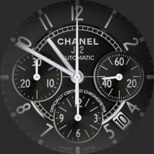 Chanel J12 Chronograph