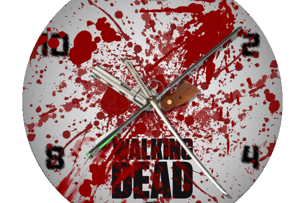 Inferno Mark III : The Walking Dead rev.0.1