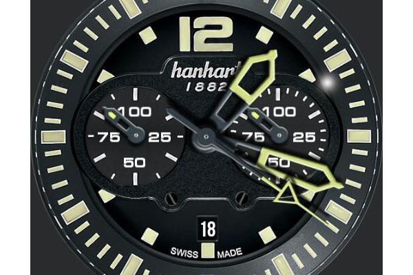 HANHART PILOT PRIMUS