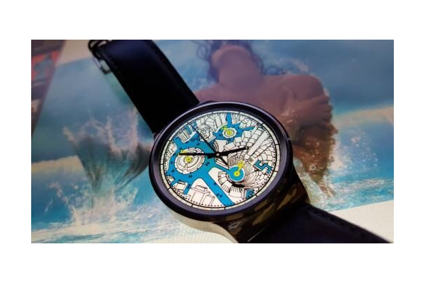 Swatch - Atlantis
