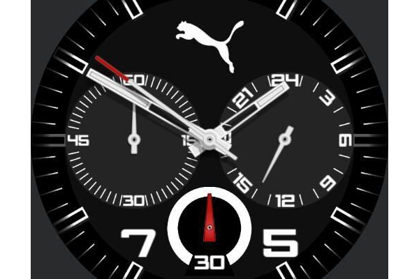 Puma essence Chronograph