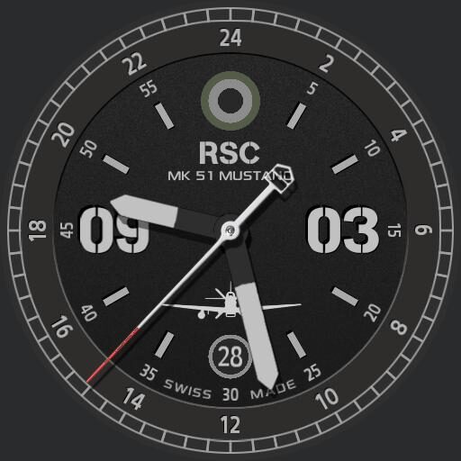 Rsc mustang