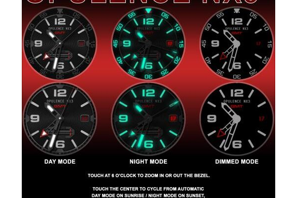 OPULENCE NX3 REVISION 1