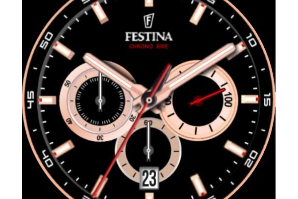 Festina Chrono Bike 2017