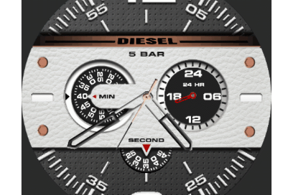 Diesel DZ4361 With Dim