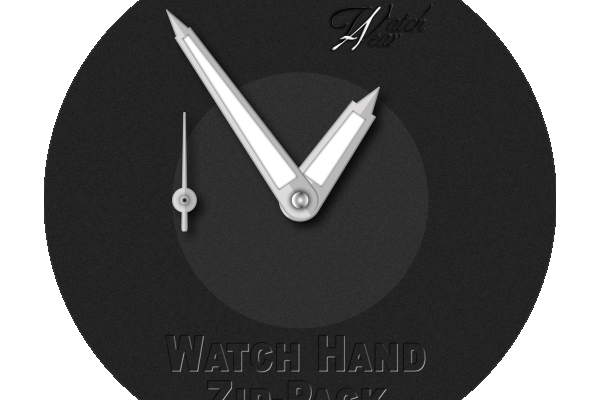 Watch Hand Zip-Pack - TZ1