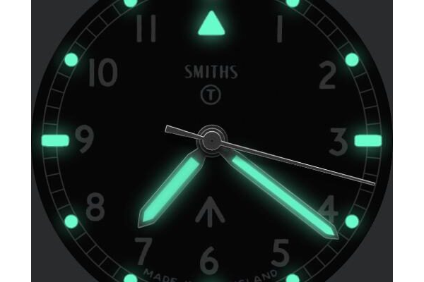 w10 Smiths 1967 slo glo options