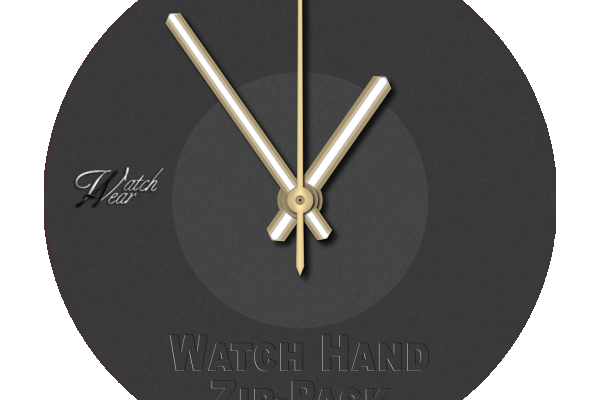 Watch Hand Zip-Pack - SKO25DX-DW