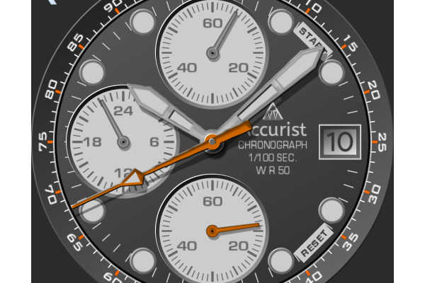 Accurist Chronograph