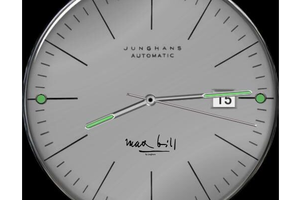Viking Junghans MB Automatic White
