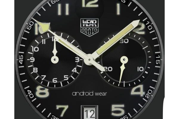 Android Wear Pilot