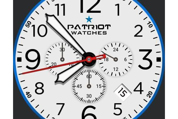 Patriot Watch