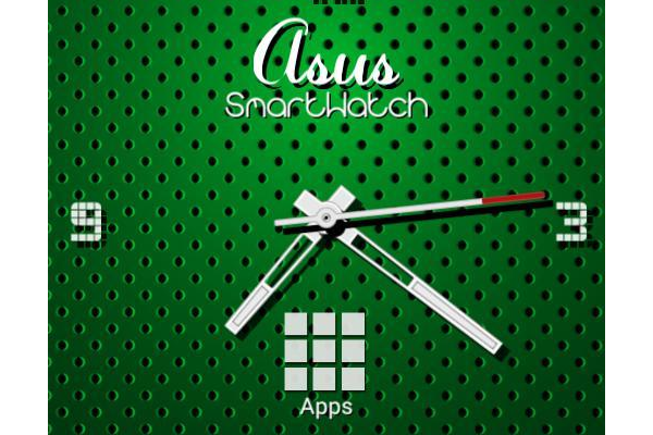 Simply Powerful watch face