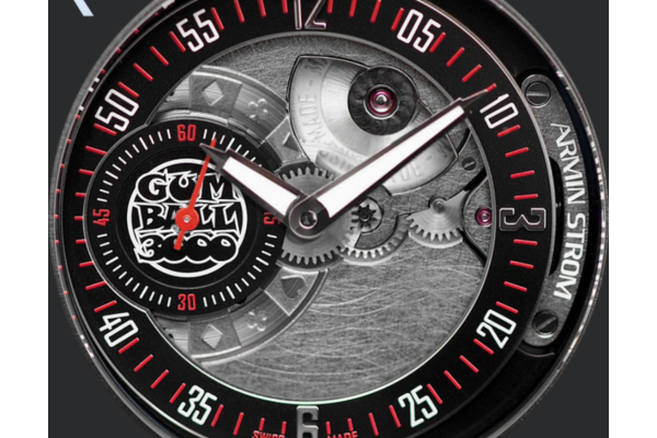 Armin Strom Gumball 3000 Manual