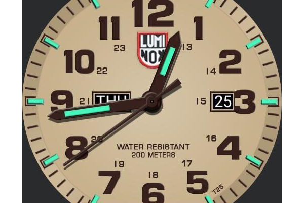 Luminox Atacama Field 1927