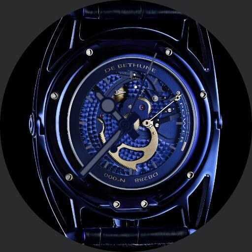 Blue Beauty
