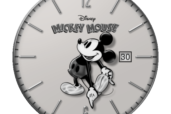 Mickey Mouse