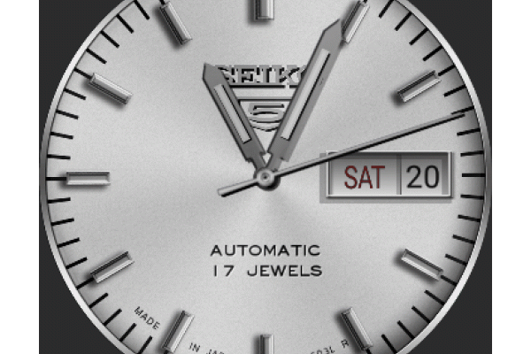 seiko 5