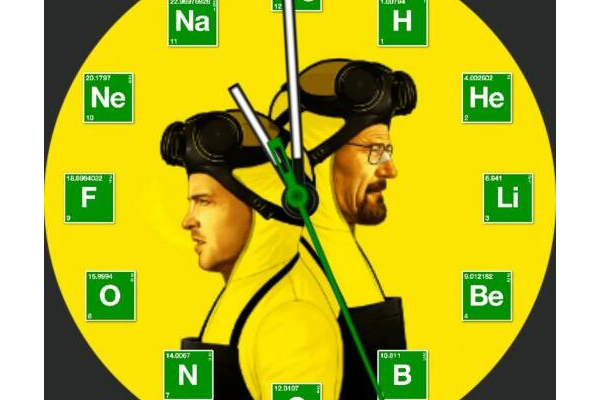 Breaking Bad
