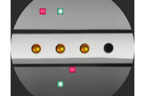 Heko LED watch