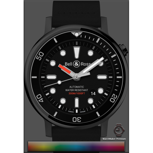 BR0392 DIVER