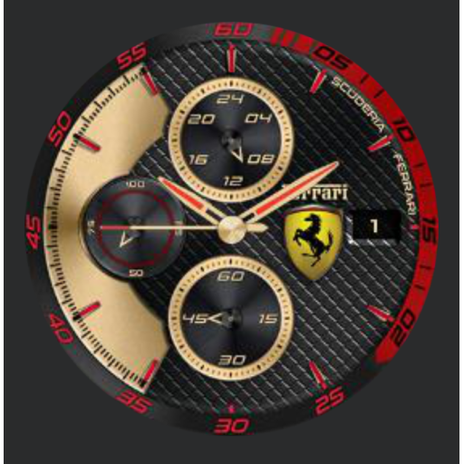 Ferrari S