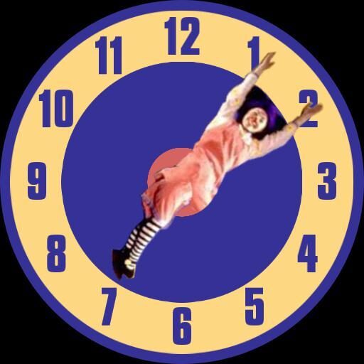 Big Comfy Watch
