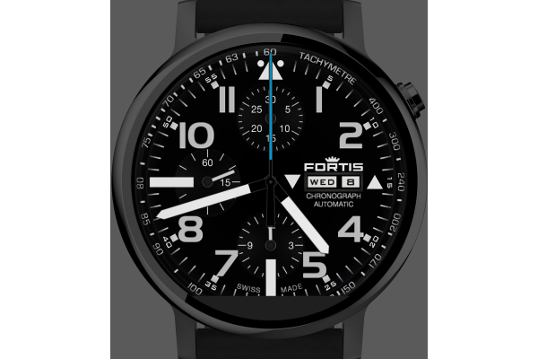 FORTIS Aquatis Diver Chronograph Automatic