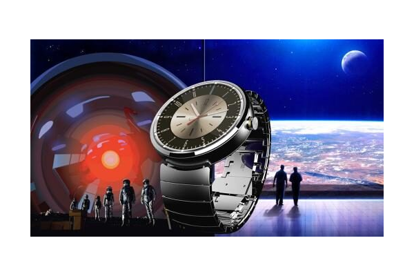 Hamilton Watch Odyssey 2001