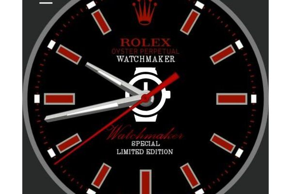 Rolex WatchMaker