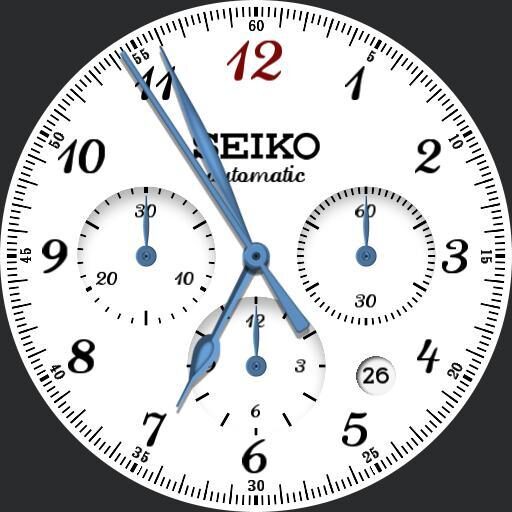 Seiko Automatic