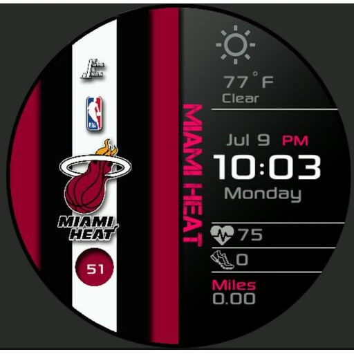 Heat Striped Digital