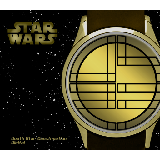 Death Star Construction Site