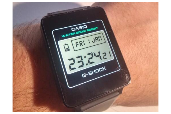 Casio G-Shock DW-5200