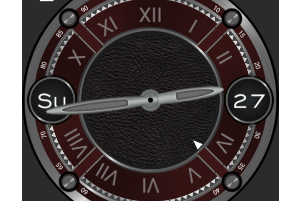 Classic Analog Clock