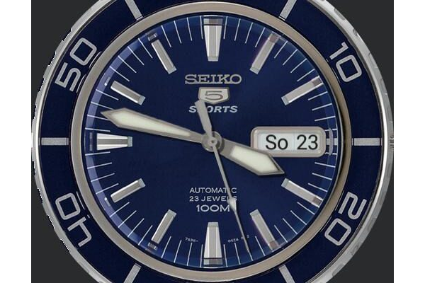 Seiko 5 Sport SNZH53K1
