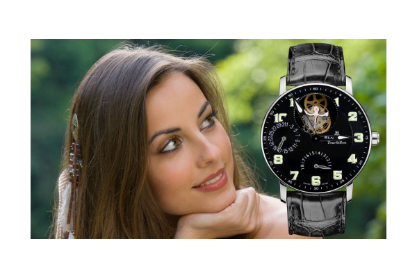 Blancpain Power Reserve Tourbillon Black