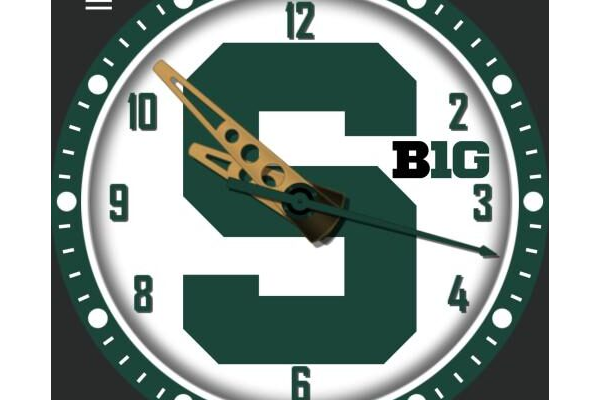 Michigan State by QWW (Big Ten Collection)