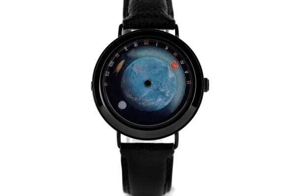 Mr. Jones - Observatory