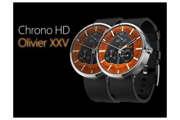 Chrono HD Olivier XXV
