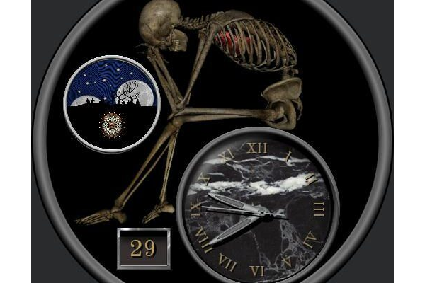 Dry Bones