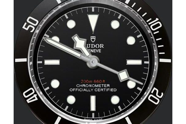 Tudor Black Heritage