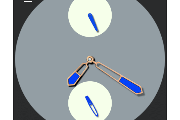 Ulysse Nardin Monaco LE - Hand Pack