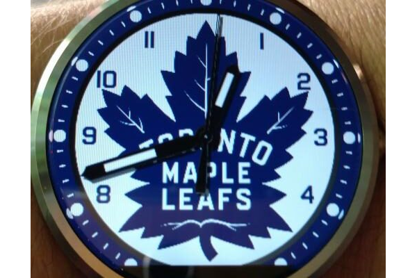 Toronto Maple Leafs by QWW