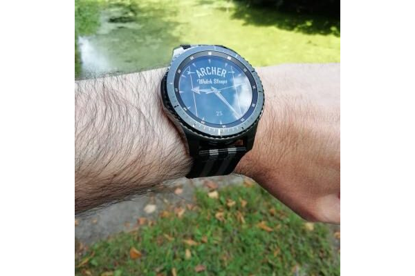 Archer Watch Straps