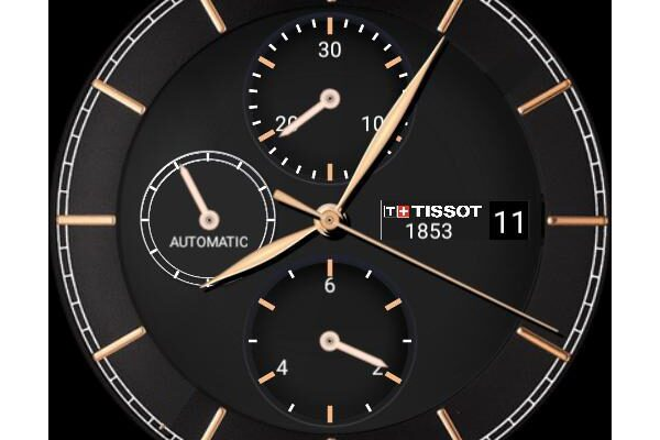 Tissot 1853 Tradition Quartz