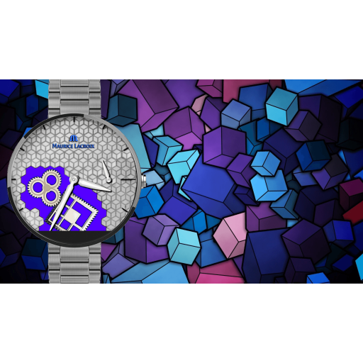 Maurice Lacroix Cube
