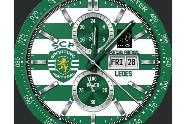 Sporting Clube de Portugal Modular Racer by QWW