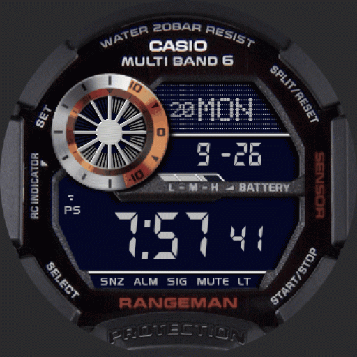 gshock gw9400